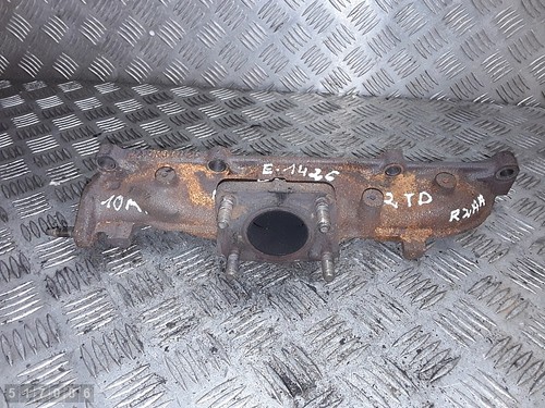 2010 MAZDA CX-7 ABGASKRüMMER DIESEL 2200TD