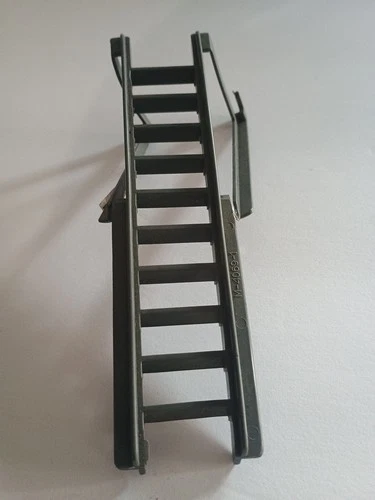 GI Joe 1985 USS Flagg original vintage parts Handrail Ladder Stair Broken