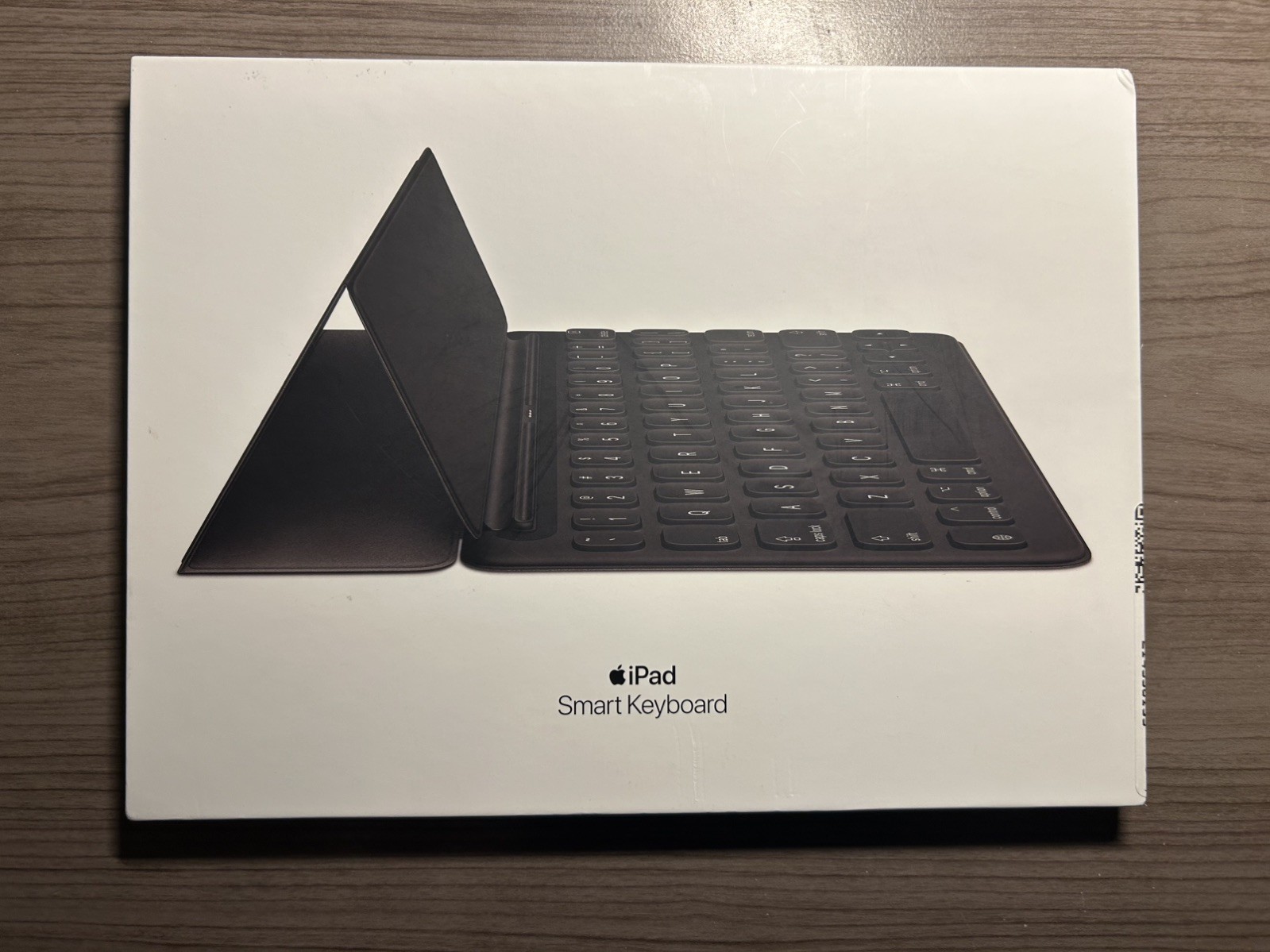 Apple Smart Keyboard for iPad 7th/8th/9th Gen, iPad Air 3rd Gen, 10.5" iPad Pro