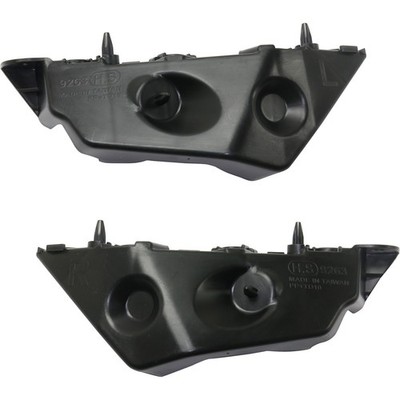 Set of 2 Bumper Bracket For Ford C-Max 2013-2018 Front Left & Right Energi