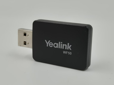 Yealink WF50 Dual Band Wi-Fi USB Dongle