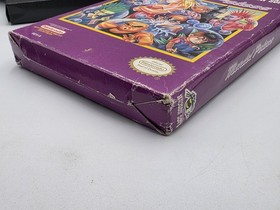 Mendel Palace (Nintendo NES, 1990) Complete CIB