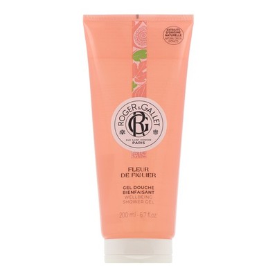 Roger & Gallet - Fleur de Figuier Shower Gel 200ml