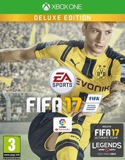 Fifa 17 Deluxe Edition Juego para Consola Microsoft XBOX One [PAL ESPAÑA]