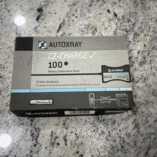 Auto-xray Ez-charge 100 Analyzes Battery Condition Voltage Available Power