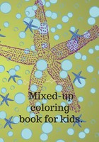 Cristie Dozaz | Mixed Up Coloring Book | Taschenbuch | Englisch (2020)