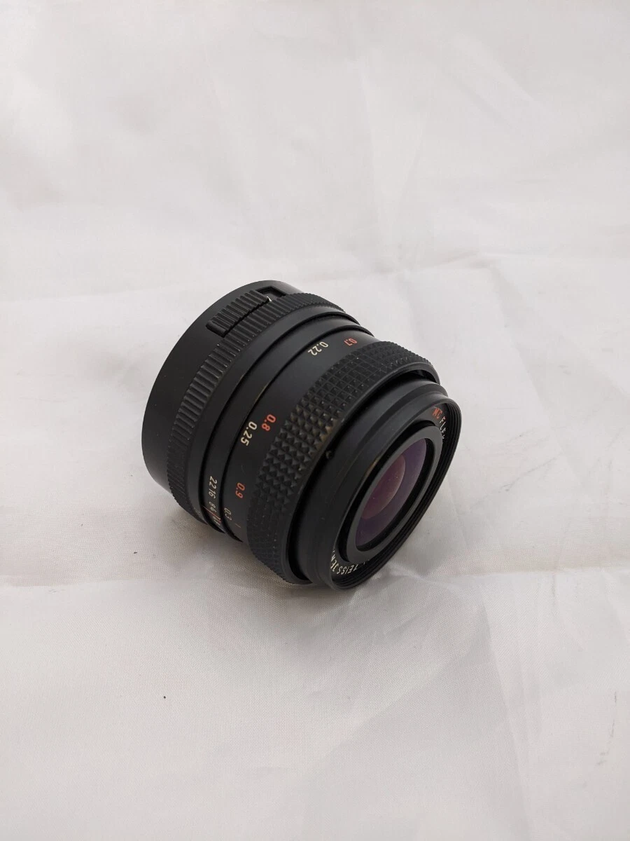 ZEISS 35mm Focal Camera Lenses f/2.4 Maximum Aperture for sale - eBay
