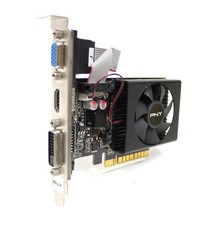 PNY GeForce GT 630 1 GB DDR3 DVI, HDMI, VGA PCI-E x8 #308830