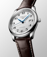 LONGINES Master Collection 40MM Automatic Watch 2