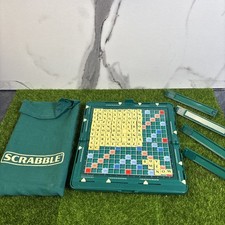 Travel Scrabble 100% Complete 