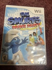The Smurfs Dance Party (Nintendo Wii, 2011)