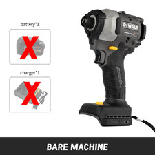 Dewalt DCF85M Brushless Cordless Screwdriver 205N.M with Adjustable Speed