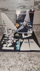 LEGO Star Wars: Imperial Shuttle (75302) w/Manual - Incomplete *No Minifigures*
