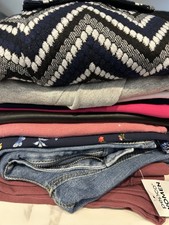 39. Ladies Size 14 Clothing Bundle 10 Items River Island M&Co Peacocks TU Papaya