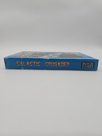Galactic Crusader - Nintendo Entertainment System NES - Game Cartridge Only RARE