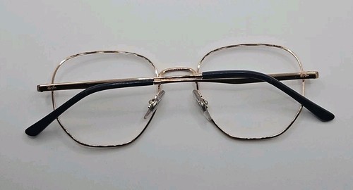 Ray-Ban Eyeglasses Frames RB 3682V 3094 51-19-145 Gold No Lenses - Picture 7 of 7