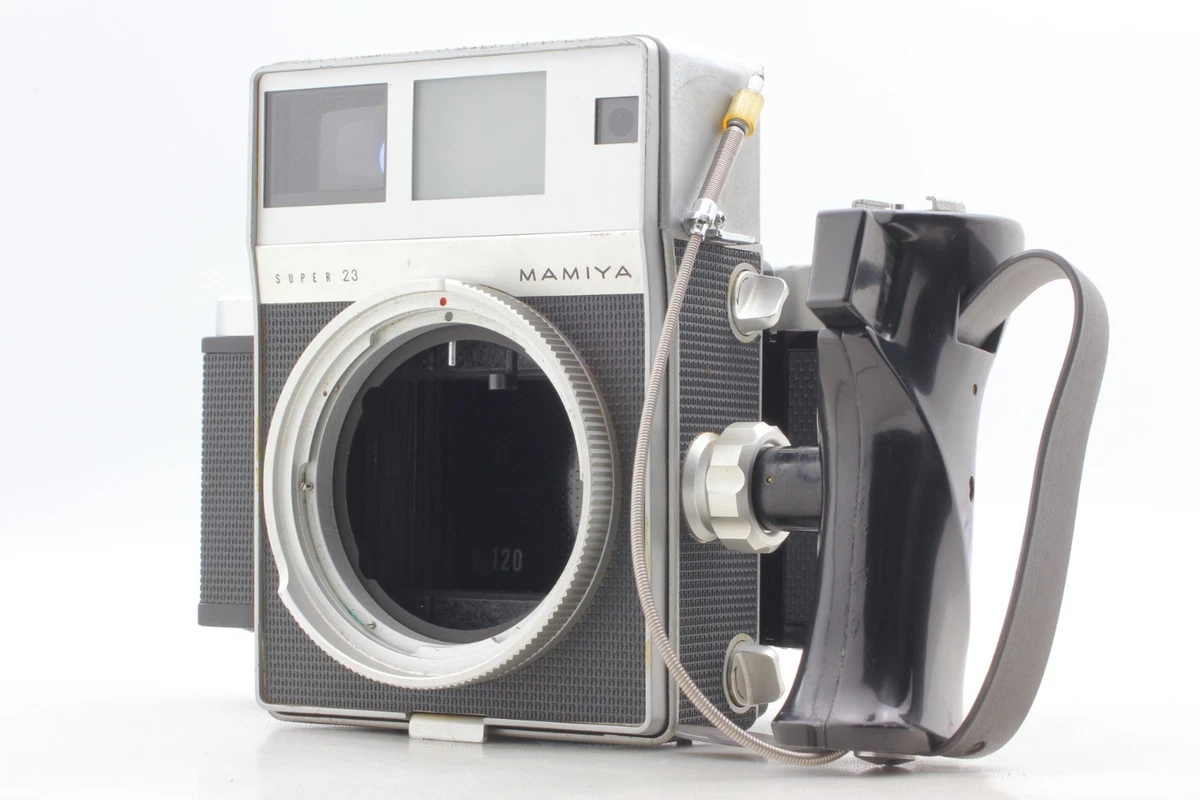 Mamiya Super 23 Film Cameras for sale - eBay
