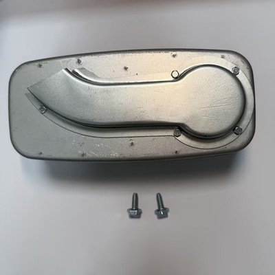 Compatible w/HUSQVARNA 149723/532149723 Muffler Exhaust twin cylinder low tone B