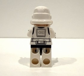 LEGO Star Wars: Ezra's Speeder Bike (75090)