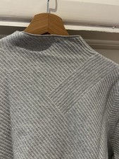 COS summer jumper, grey size L