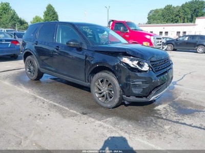 Used Park Assist Control Module fits: 2019 Land rover Discovery sport Driver Ass