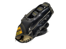 Franklin Baseball Glove Youth Right Hand 12 Inch Glove Throws Right Handed Black