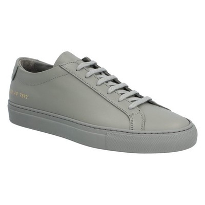 Common Projects Achilles Sneakers Herren Sneaker Grau
