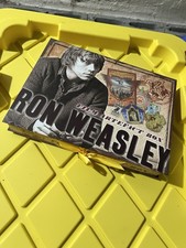 Harry Potter Ron Weasley Collectible Artifact Box Fantasy Franchise