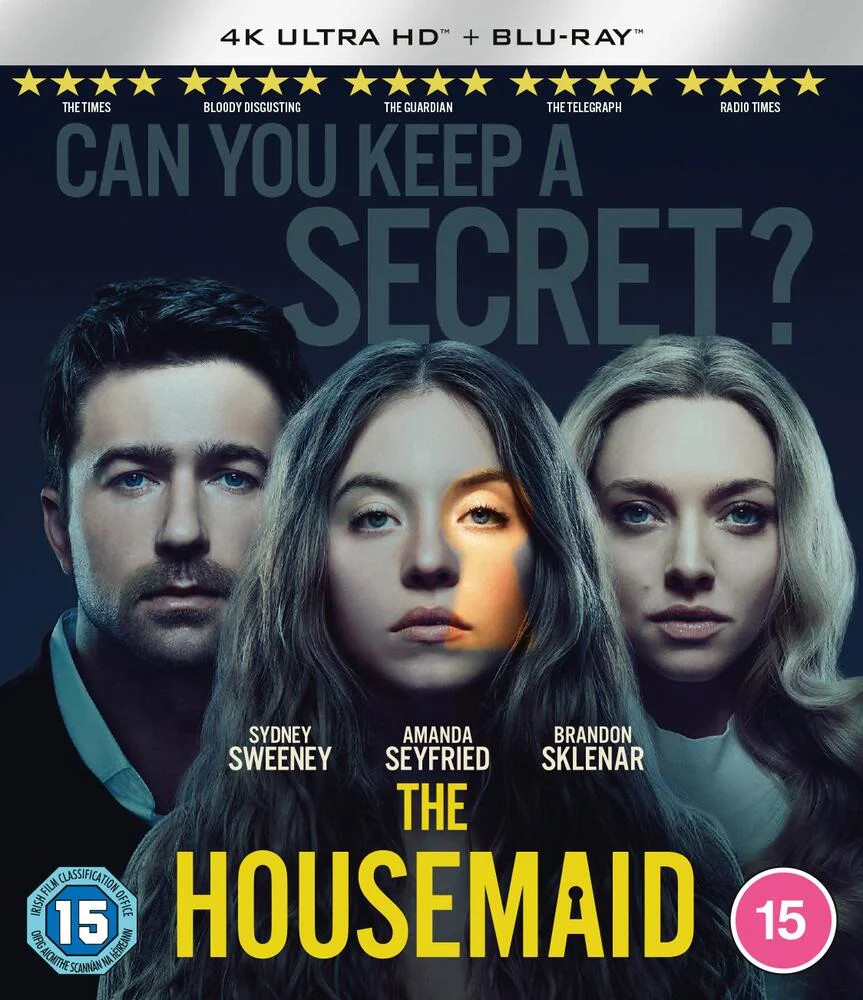 The Housemaid [15] 4K UHD - Image 3