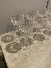 Waterford Crystal Tyrone 7" Replacement Glass Water Goblet