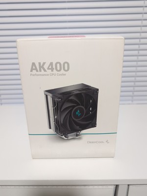 Deepcool AK400 120mm CPU Fan with Heatsink