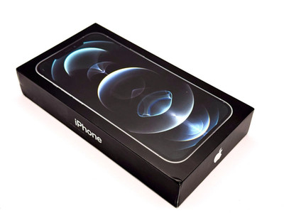 NEW UNLOCKED Apple iPhone 12 PRO MAX 5G 512 256 128GB ALL GSM+CDMA SMARTPHONES