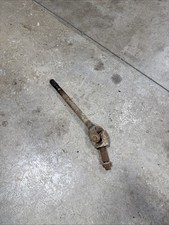 Jeep Cherokee Xj Wrangler Yj 84-01 Dana 30 Driver Left Axle Shaft Non-abs S00 Jeep Cherokee Xj Wrangler Yj 84-01 Dana 30 Driver Left Axle Shaft Non-abs S00