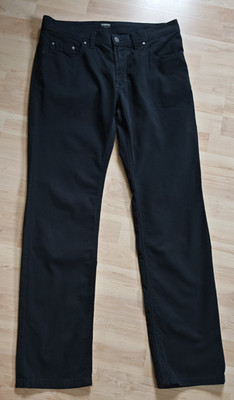 PIONEER Rando Jeans W34 L32 (Maße!) schwarz Herren-Hose