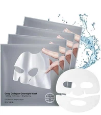 Deep Collagen Anti Wrinkle Lifting Mask 1Pack 37g (4PCS)