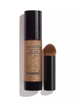 CHANEL LES BEIGES WATER FRESH COMPLEXION TOUCH BD21 GLOW FOUNDATION NEW 2026