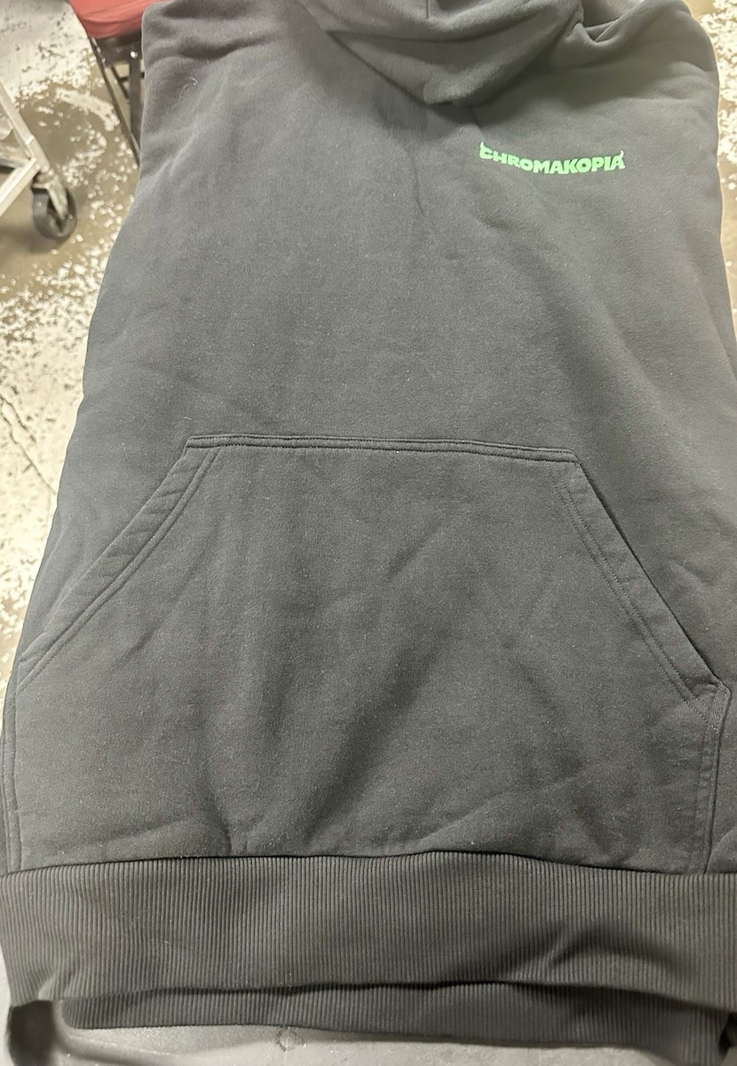 CHROMAKOPIA Tyler The Creator World Tour 2025 Official Black