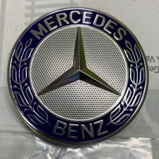 Mercedes-Benz R129 Hauben Stern Emblem Firmenzeichen A1298880116 NOS -Neu!