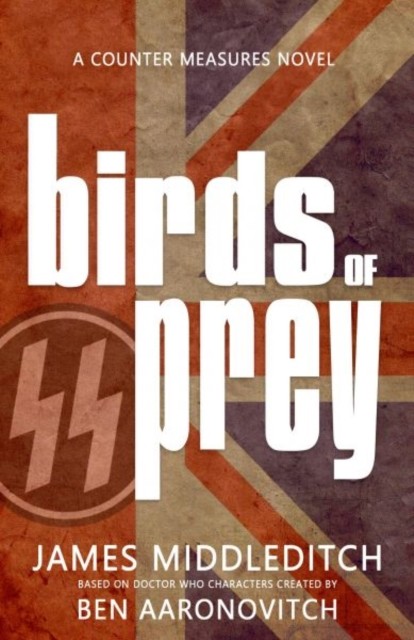 Birds of Prey by James Middleditch (Paperback Book)