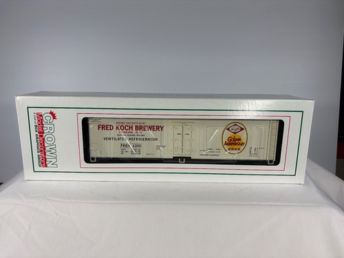 Frigorífico Buffalo Creek (Weaver) Fred Koch Brewery 40 ft #1200 BCK #OH124 NUEVO EN CAJA | Zustand: New