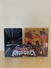 Thumbnail of ebay&reg; auction 177910723282 | Broforce - Special Reserve Edition - Nintendo Switch - OVP Sealed