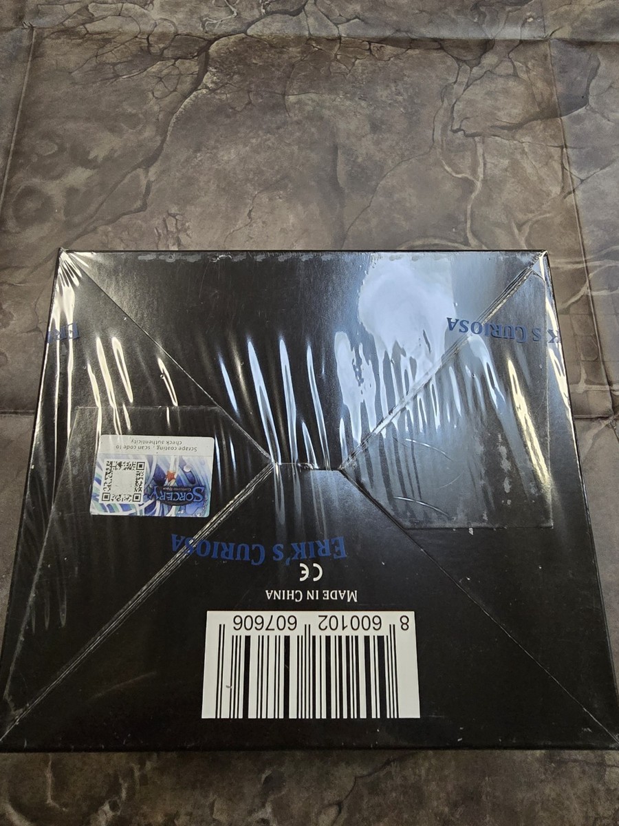arthurian legend booster box Arthurian Legends TCG Sorcery, Contested Realm, Sealed Booster Box, 24 Packs