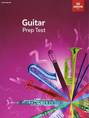 Guitar Prep Test 2019 by ABRSM 9781786011077 NEW Free UK Delivery - Image 5