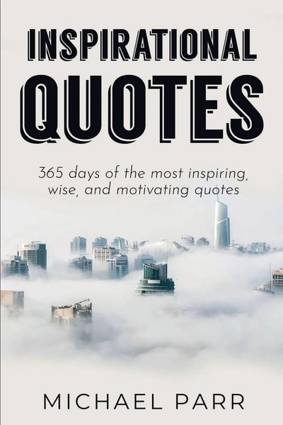 Michael Parr | Inspirational Quotes | Taschenbuch | Englisch (2019)-image