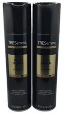 TRESemmé Extra Hold Hairspray, 14.6 Oz, 2 Cans **One Can is Half Full**