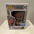 One Piece Funko Pop Monkey D. Garp #2172 Chase Animation Vinyl Figure NIB