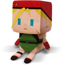 *NEW* Street Fighter: Cammy Voxenation Plush ...