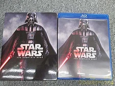 Star Wars Model Complete Saga 20th Century Fox Home Entertainment Japan