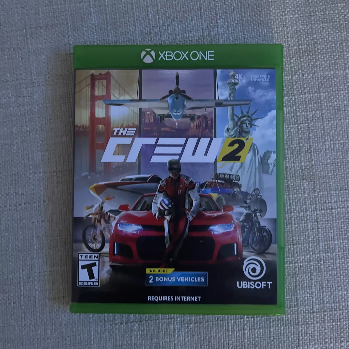 The Crew 2 - Xbox-one