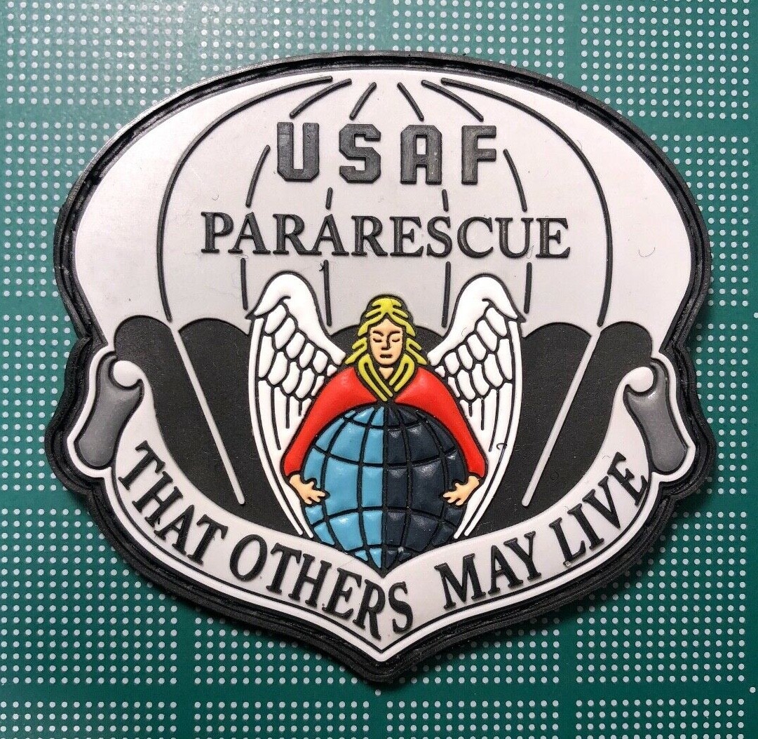 Hobby JAPAN 誌上限定販売　PARARESCUE USAF Pararescue / PJ / CSAR / STS / Special Tactics / Spec
